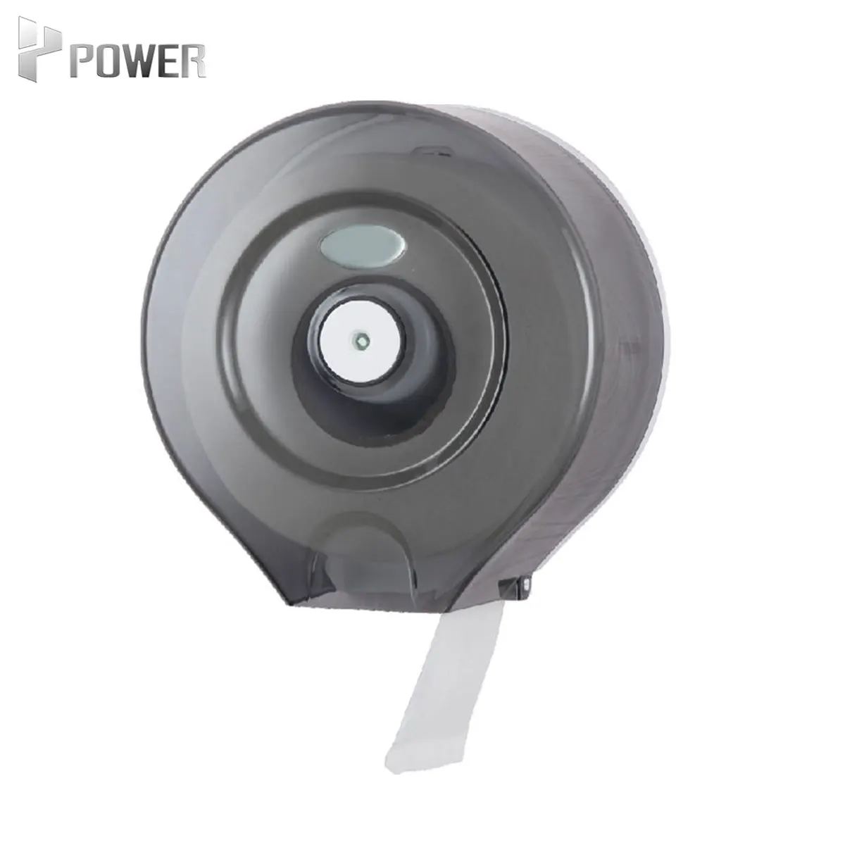 Tissue Towel Roll Box Holder Plastic Napkin Kraft Paper Cut Dispenser for Toilet Wall PW-8501 12.5*27.5*27mm ABS PS CN;ZHE Power