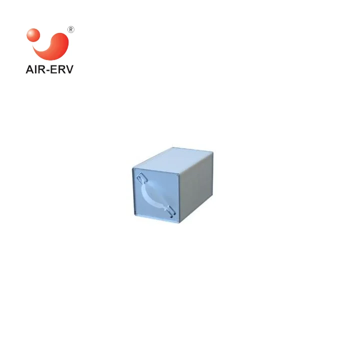 Сердечники ERV от воздуха к