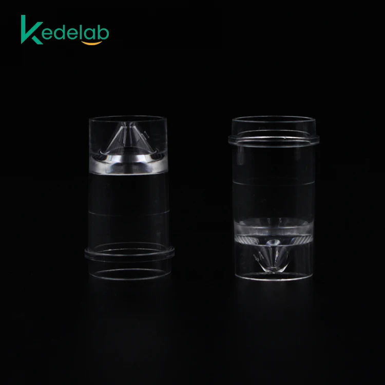 Disposable Plastic Cuvette Cup For Beckman Coulter Analyzer