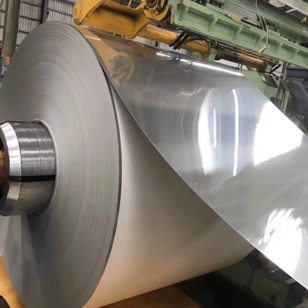 High Temperature Strength 309s Cold Rolled Stainless Steel Sheet In Coil  For Heat Exchanger