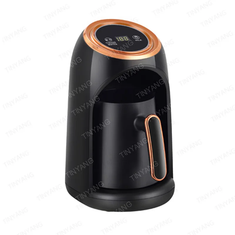 Single Serve Portable Coffee Machine Travel Coffee Maker Mini