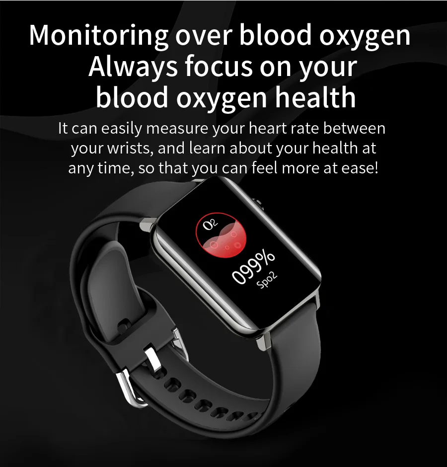 Sunwinon Hotting Смарт-часы NY15 Смарт-часы 1,69 дюйма большой экран фитнес-трекер спортивные часы на заказ NY15 Смарт-часы