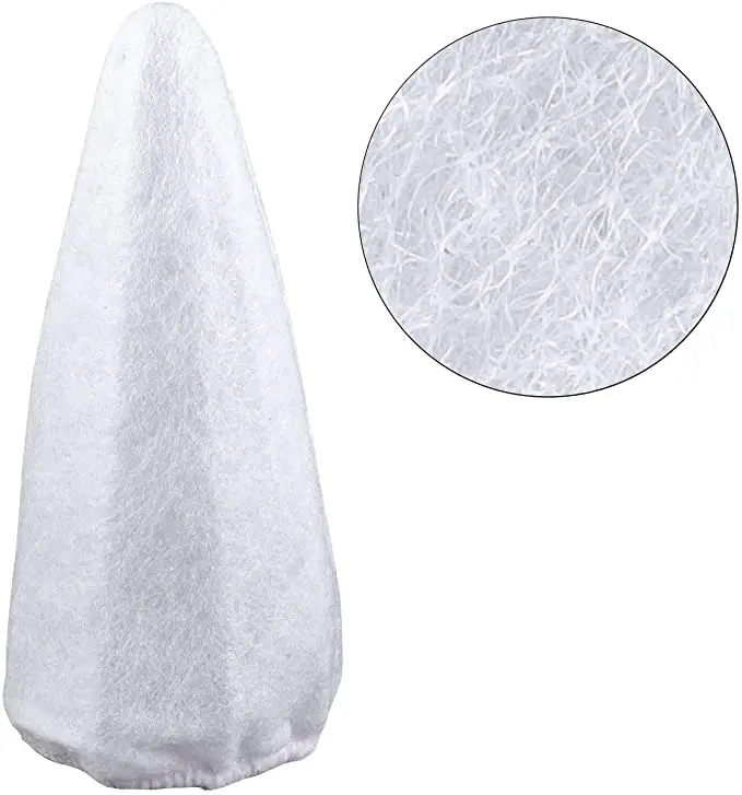 RTPOWER сменный вакуумный фильтр хлопок для бассейна Blaster бассейн фильтр мешок