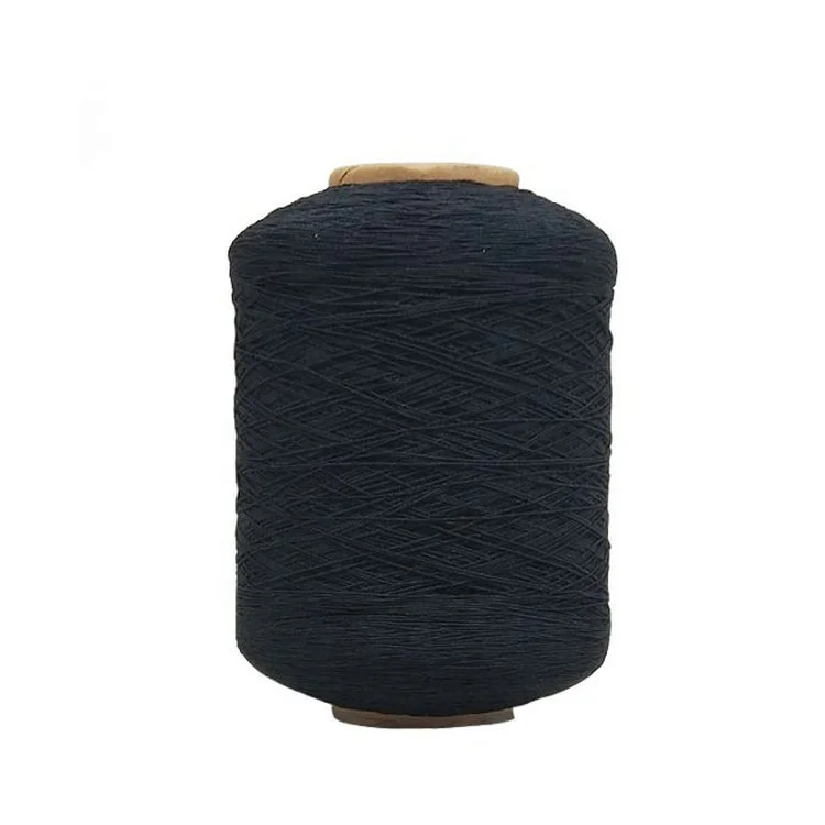 Factory Supply Latex Rubber Thread 90# Rubber Yarn for Elastic Tape Band
