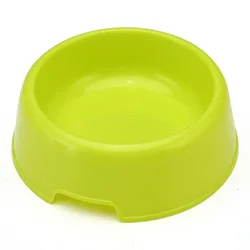 Newest Professional Bamboo Fiber Non-toxic Pet Safe Eco-friendly Personalized Dog Bowl
