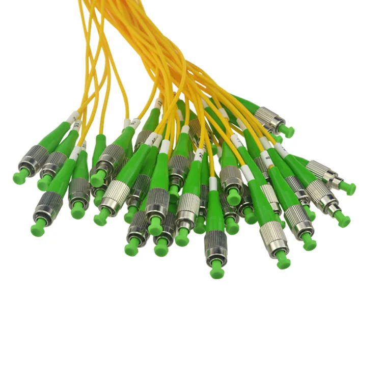 1x4 PLC оптический разветвитель кассета плоский волновой направляющий 1 Sub-4 волоконно-оптический