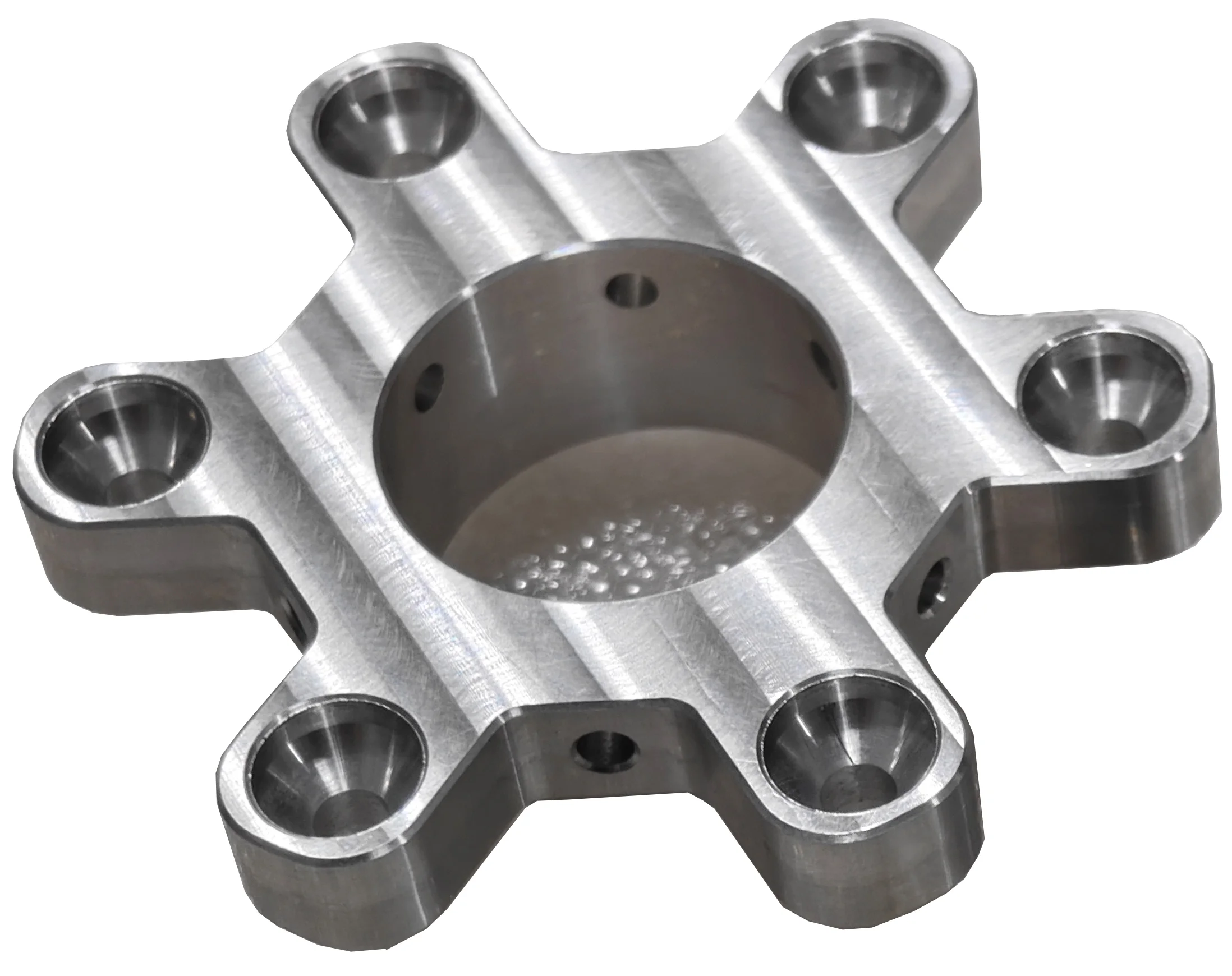 Auto Parts Engine Oil Pan Aluminum