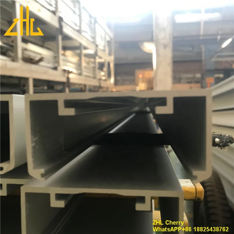 U Style Black Aluminium Profile for Led Strips Anodized Silver Recessed Aluminium Led Stair Nosing Profile Foshan Supplier