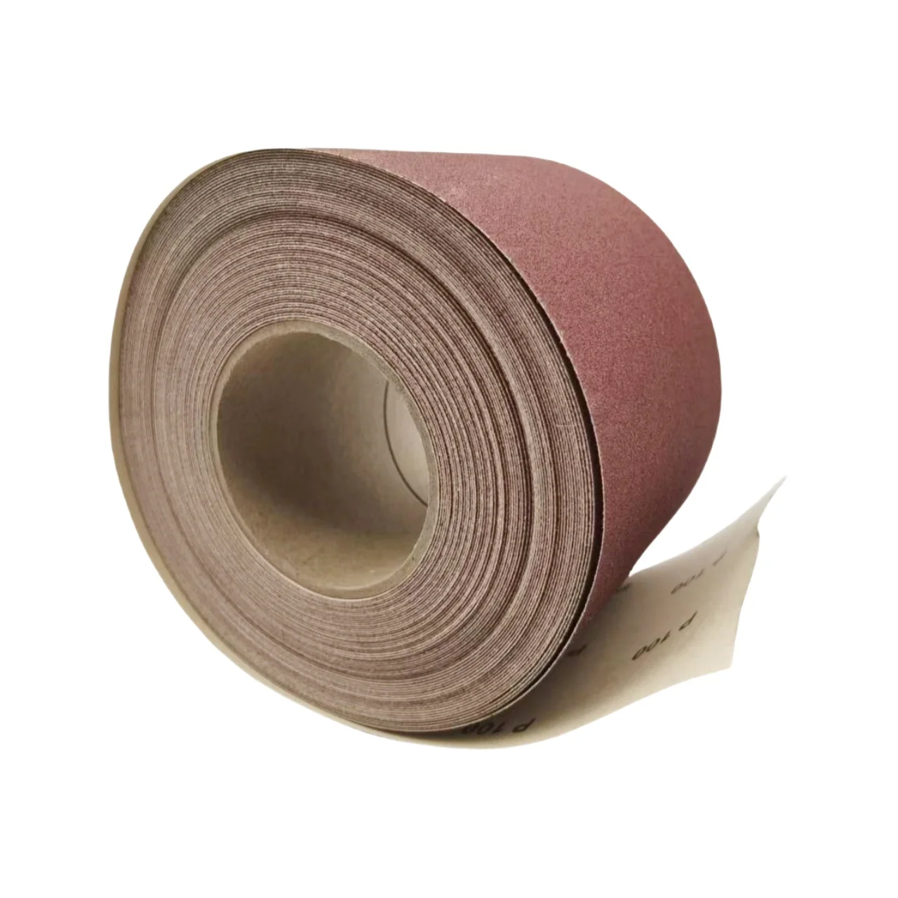 Wet and Dry C Weight Emery Sandpaper Roll P24-P600 Aluminium Oxide Abrasives Sandpaper Rolls