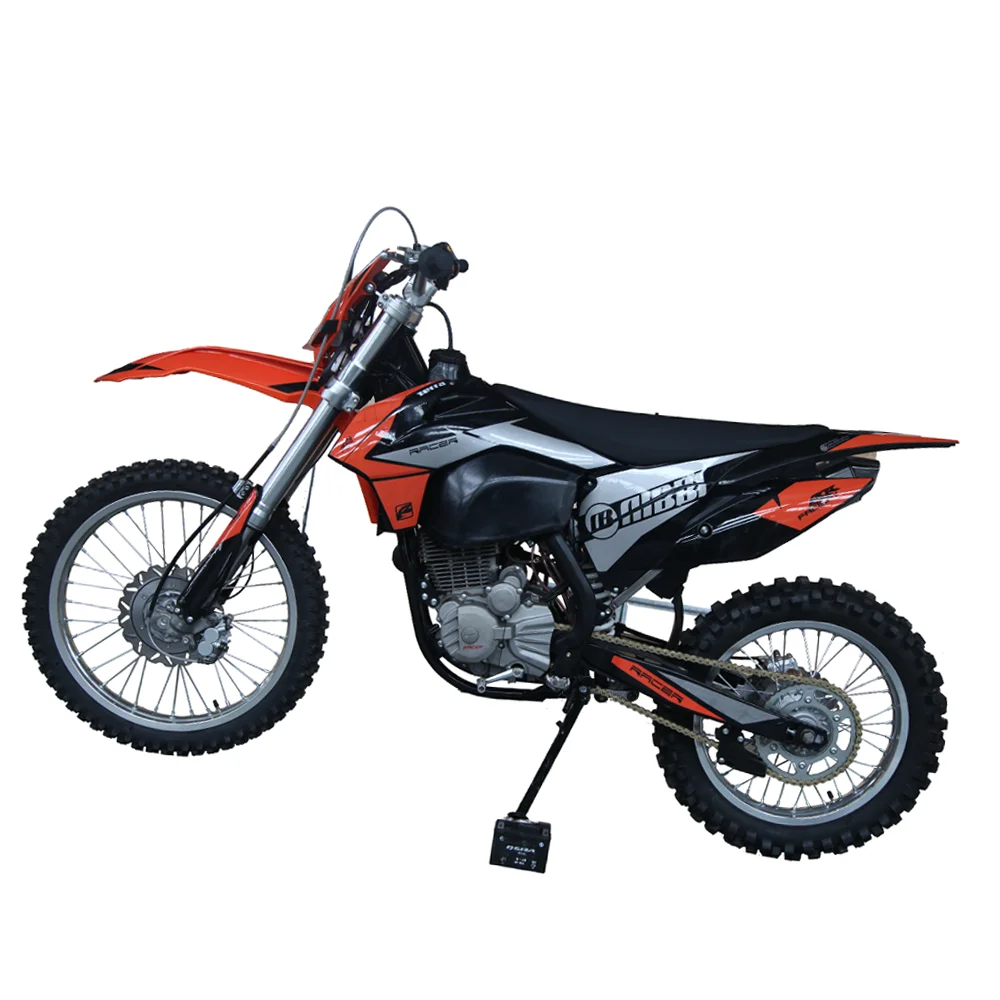 High Quality Hot-selling Racing 150cc Motorcycle Motocross Mini Moto Dirt Bike 125cc