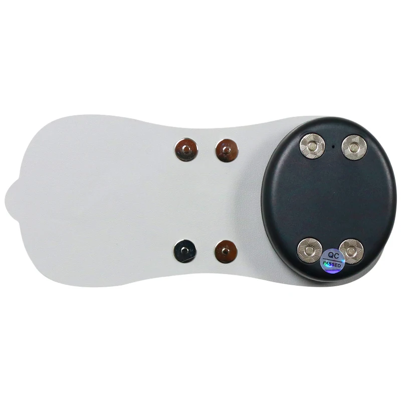 Woman period pain relief pulse massager muscle stimulator physical therapy equipment tens ems therapy massage electronic