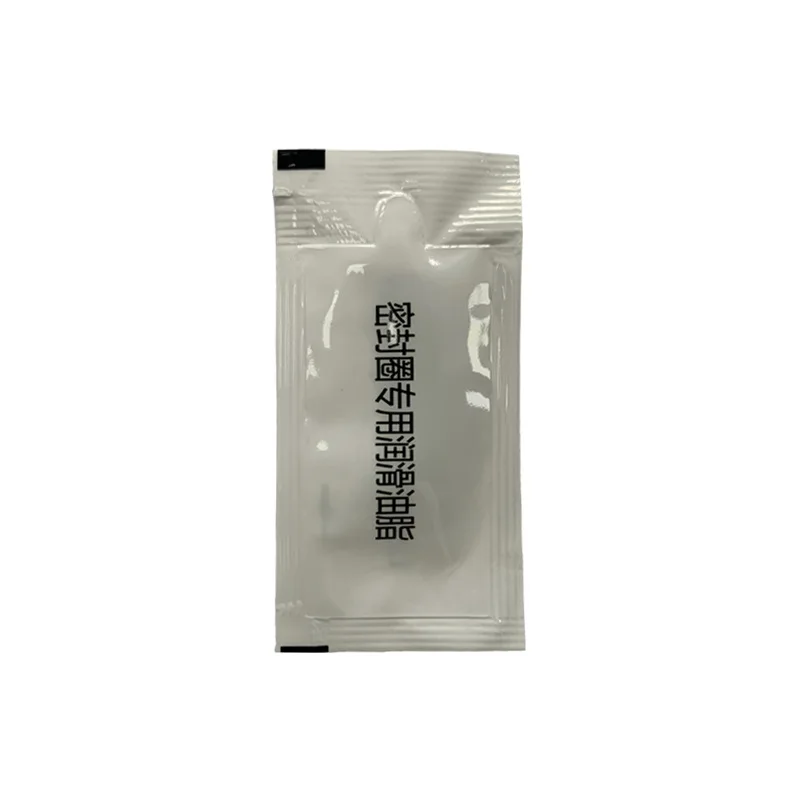Customizable 2g 3g 5g Small package Instead of DC111 Sealing silicone grease Food grade grease