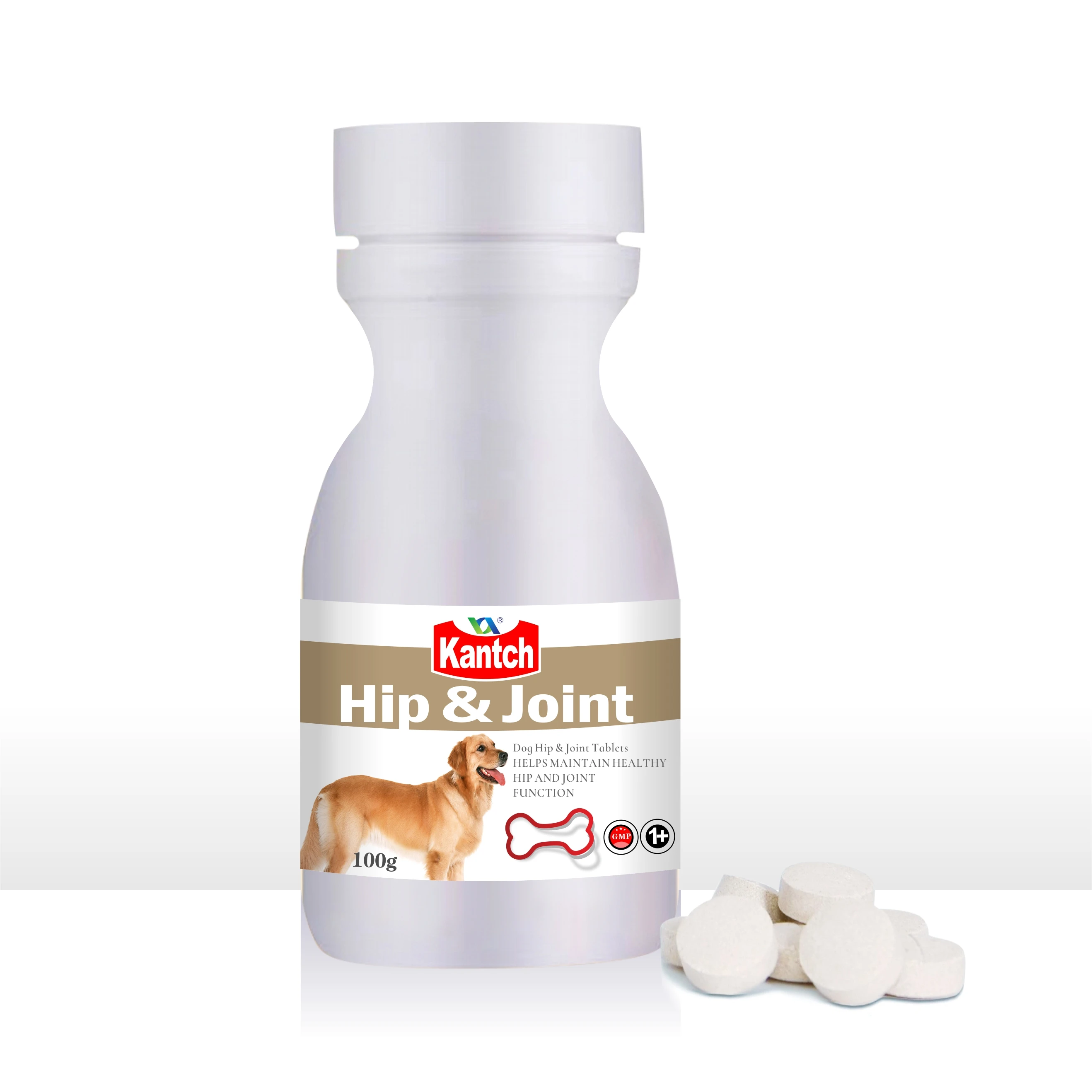 Pet Nutritional Supplement Pet Hip And Joint Tablets For Dogs