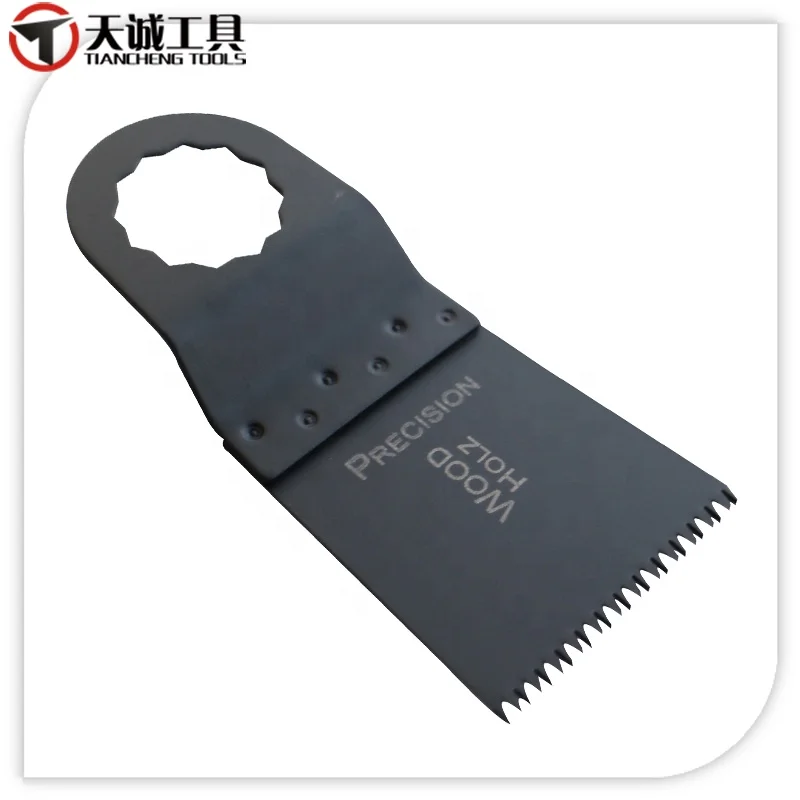 45mm Japanese Tooth Oscillating Saw Blade for Supercut and Festool
