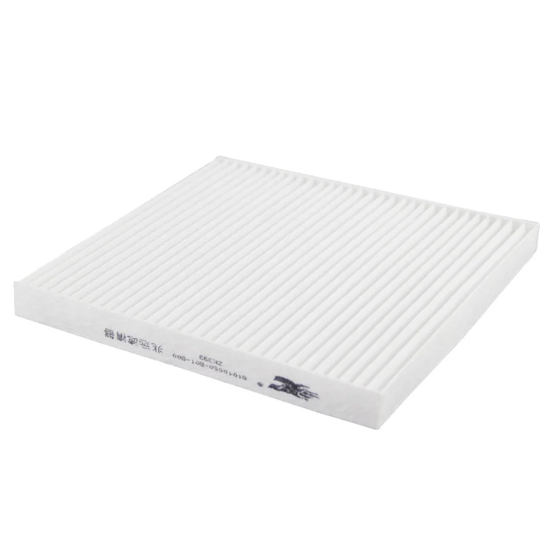 Factory wholesale high quality auto carbon air conditioner filter 81010060-B01-B00
