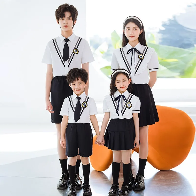 School uniforms for boys and girls for summer Germany USA Bangladesh Beautiful British School Uniforms Style For Primary