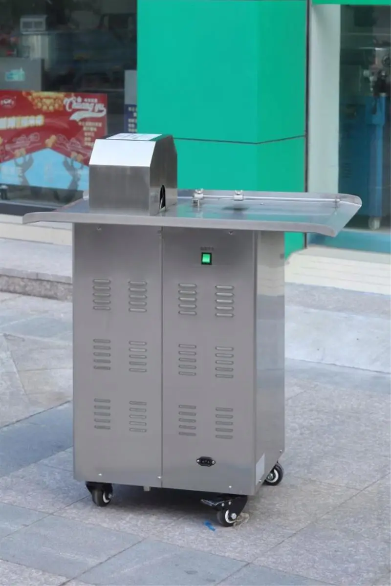Kitchen Yiwu Stainless Steel Sausage Linker Machine with Twister Sauce Maker Machine HR-350