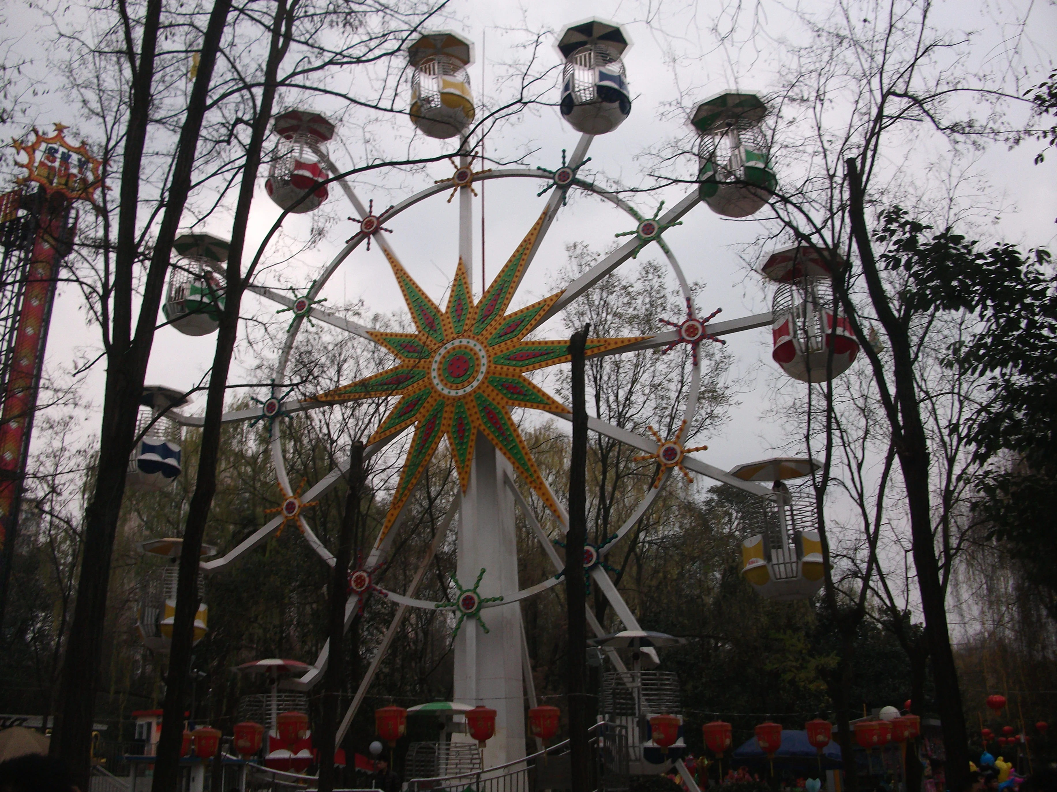 theme  ferris wheel of amusement rides for sale manufacturers