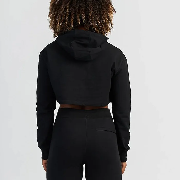 
New Design Women Fashion High Quality Tracksuit Sets Plain Two Piece Sports Sweatsuit 