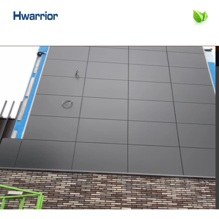 
Lightweight exterior wall aluminum composite panels clading 