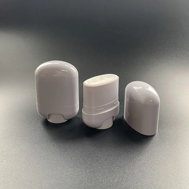 High Quality 15g PP Personal Care Deodorant Balm Container Deodorant Stick
