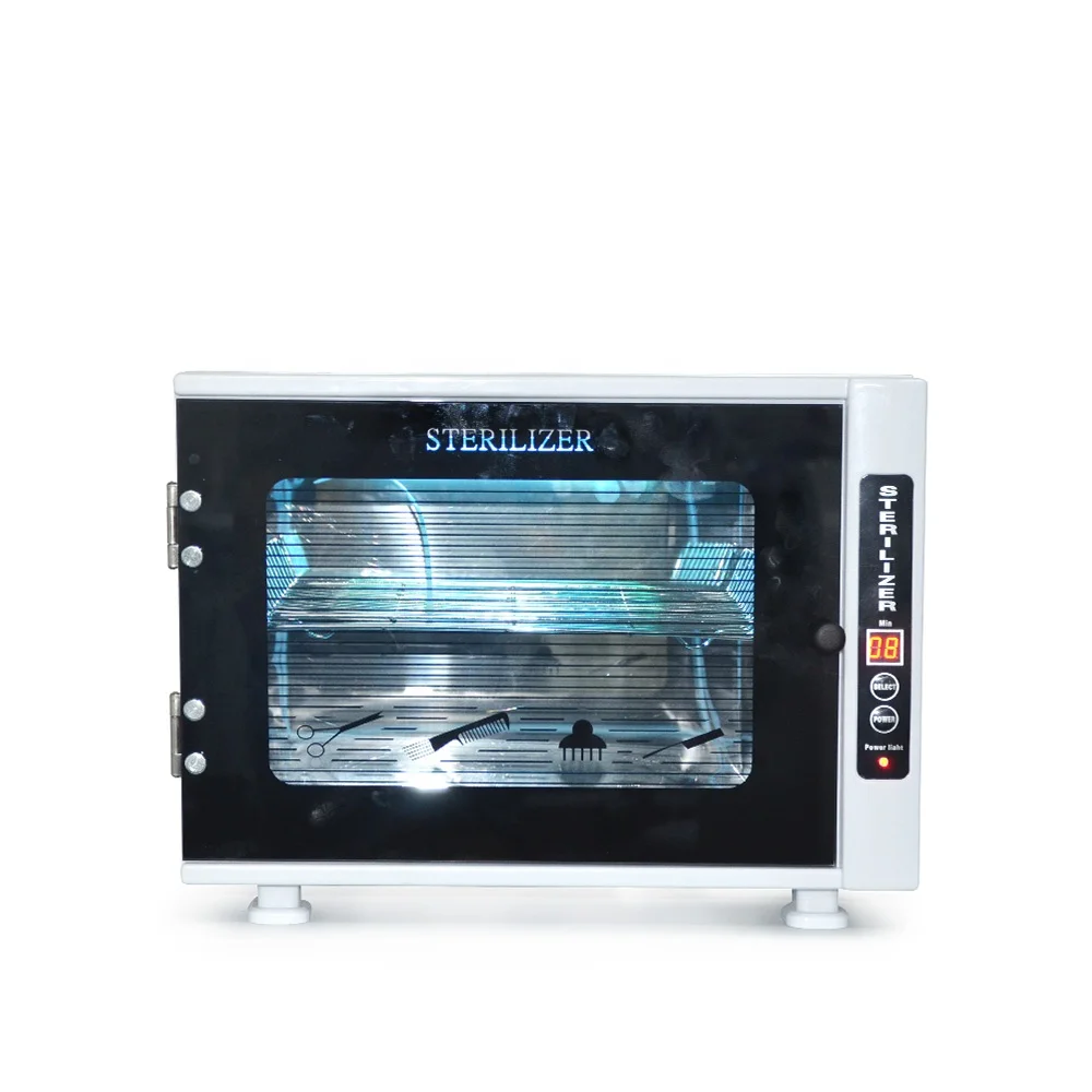 
PSKY New Type 09DC UV Tool Sterilizer Cabinet for Beauty Salon Equipment 