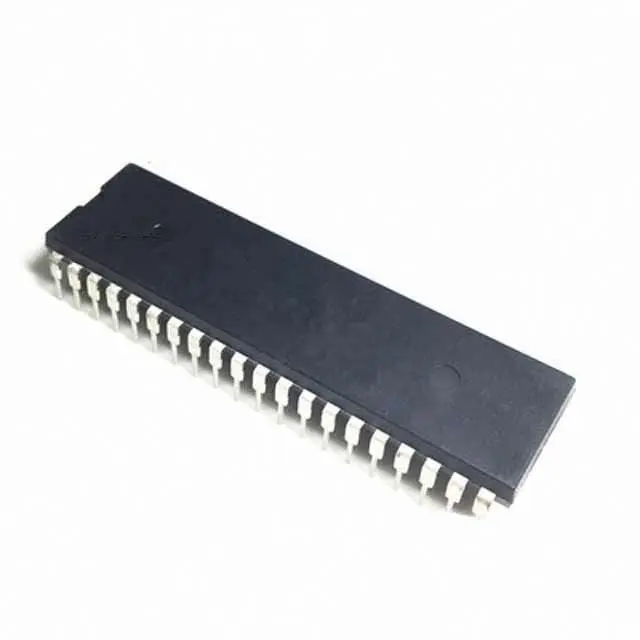 Hot sale STC microcontroller chip STC15W4K32S4-30I-PDIP40 straight plug