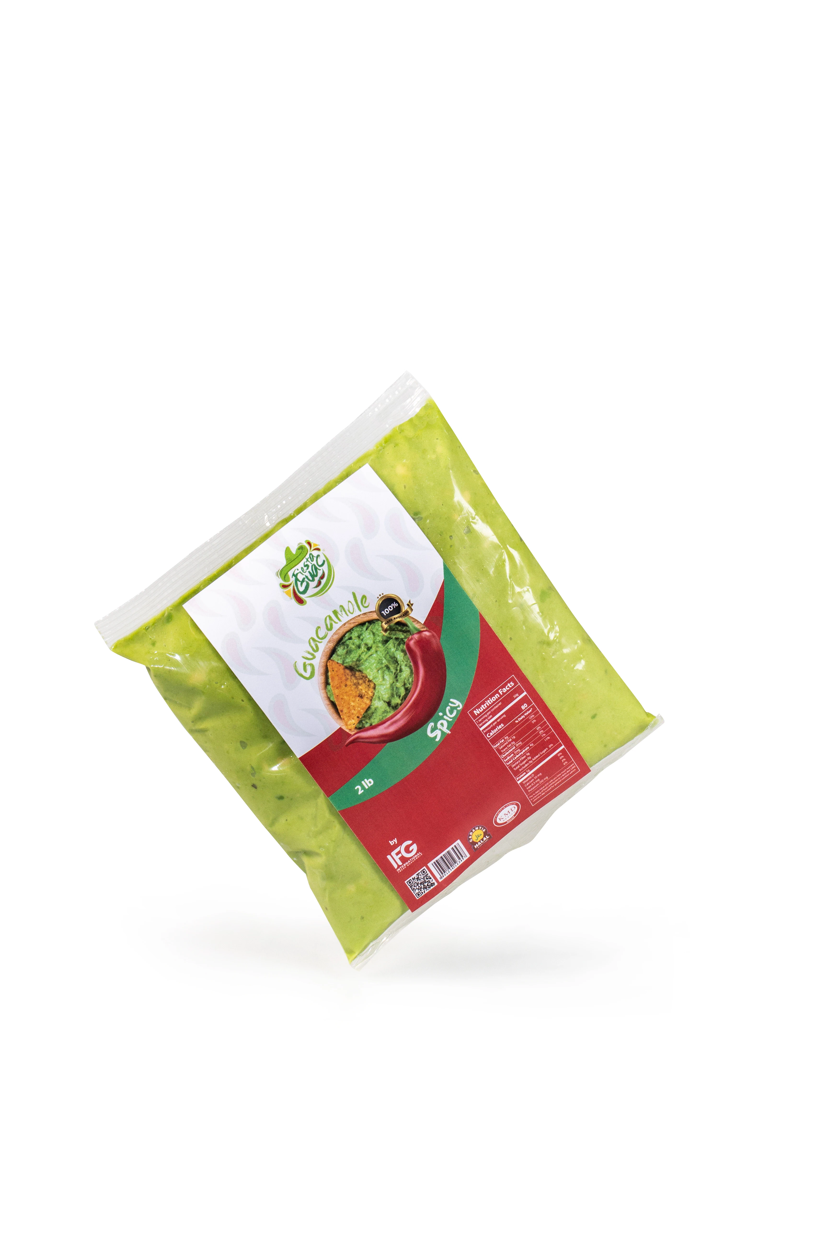 Wholesale High Quality Premium Unique Flavor Spicy Avocado Guacamole Southwestern Recipe Price Sale in Bulk
