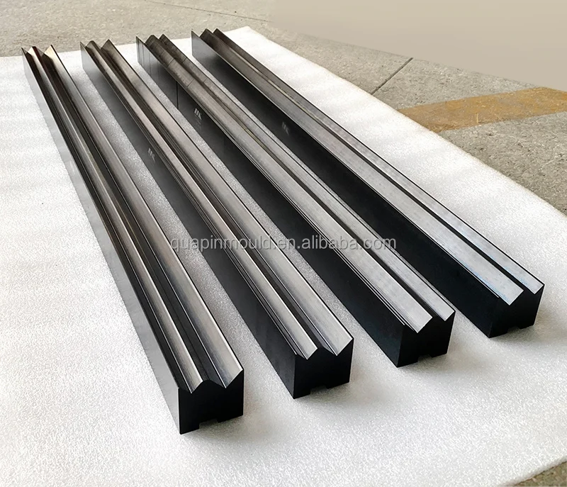 CNC Press brake tooling bending Customizable Amada punch dies GASPARINI machine