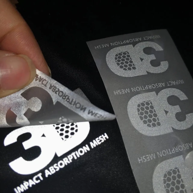 Персонализированная термопереводная виниловая наклейка «DIY»