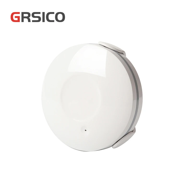 Smart Life APP Wifi Wireless Control Water Leakage Sensor / Water Leak Detector Waterproof IP65