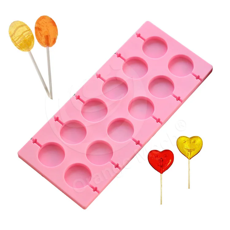 ORME Chocolate Block Polycarbonate Mould 3D Jelly Ice Candy Egg Silicone Make Mold Tray for Gummy