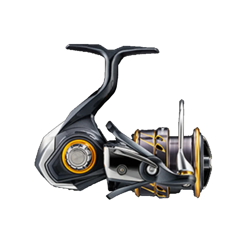 21 CALDIA LT 1000S 2000S-H 3000S-XH 4000-CXH 7+1BB Moulinet De Peche Freshwater Spinning Fishing Reels