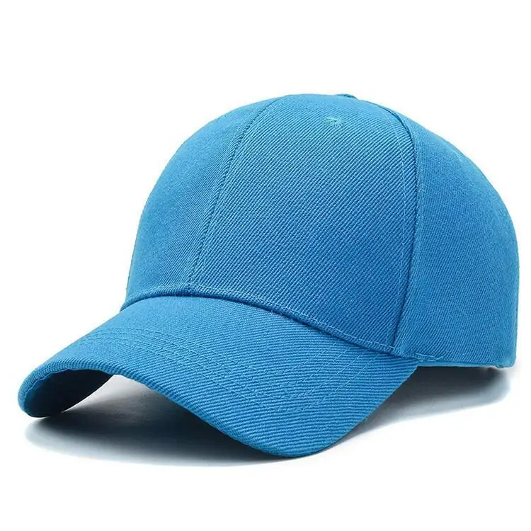 European And American Gold Thread Embroidered Baseball Hat Braid Distressed Ponytail Hat Sun-poof Ywayed Retro Washed Dad Hats