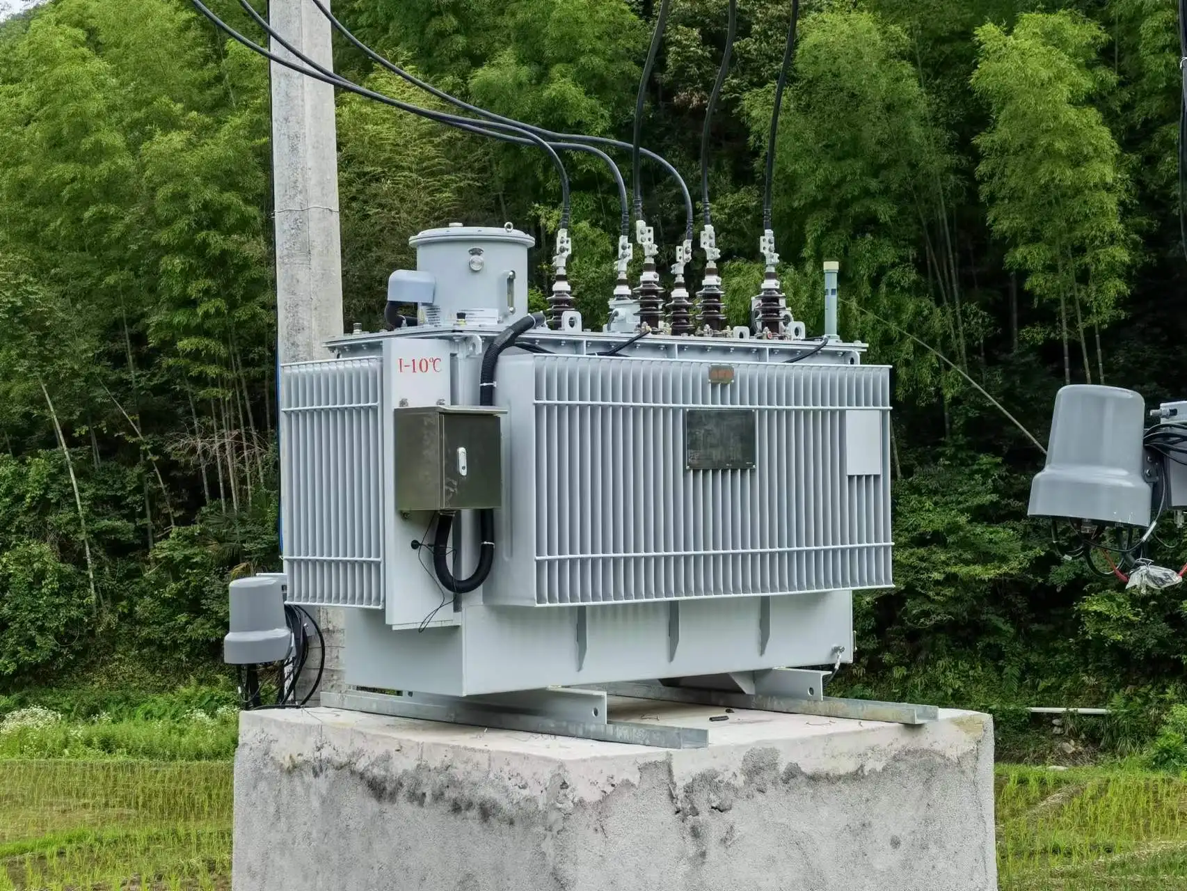 High Efficiency Power Conversion Solutions Industrial Applications Rectifier Transformer