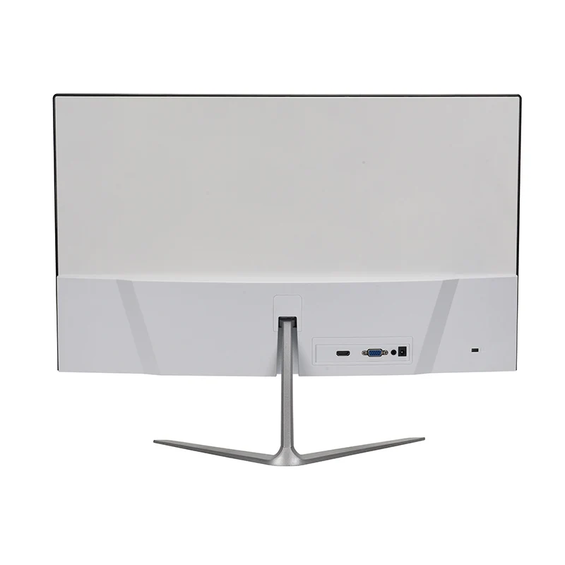 Desktop 24 inch FHD 1080P TFT LCD LED computer monitor PC with VGA DVI