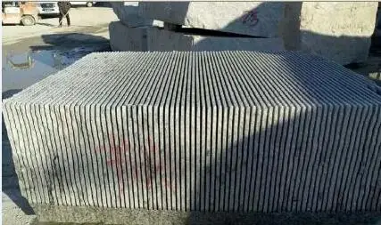 Multi blade granite marble block bridge cutting machine stone machinery for stone production line