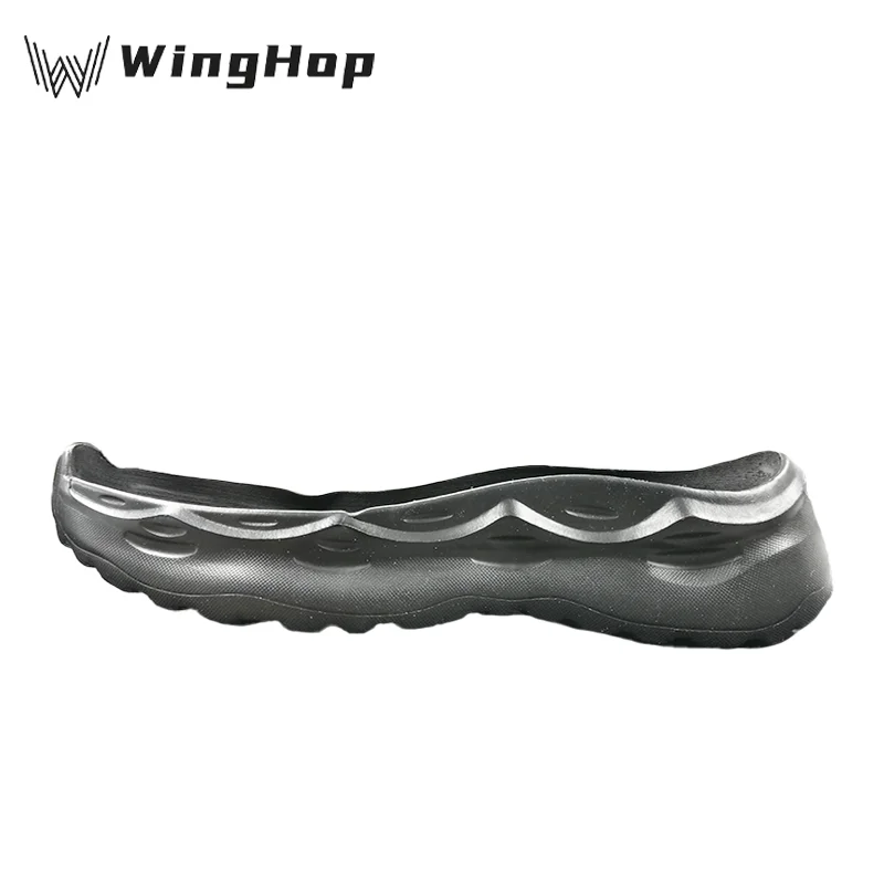 2025 China Factory Eva Sport Sneakers Sole Design Outsole Outer Comfortable Wear Resist Custom Logo Casual Shoes Sole