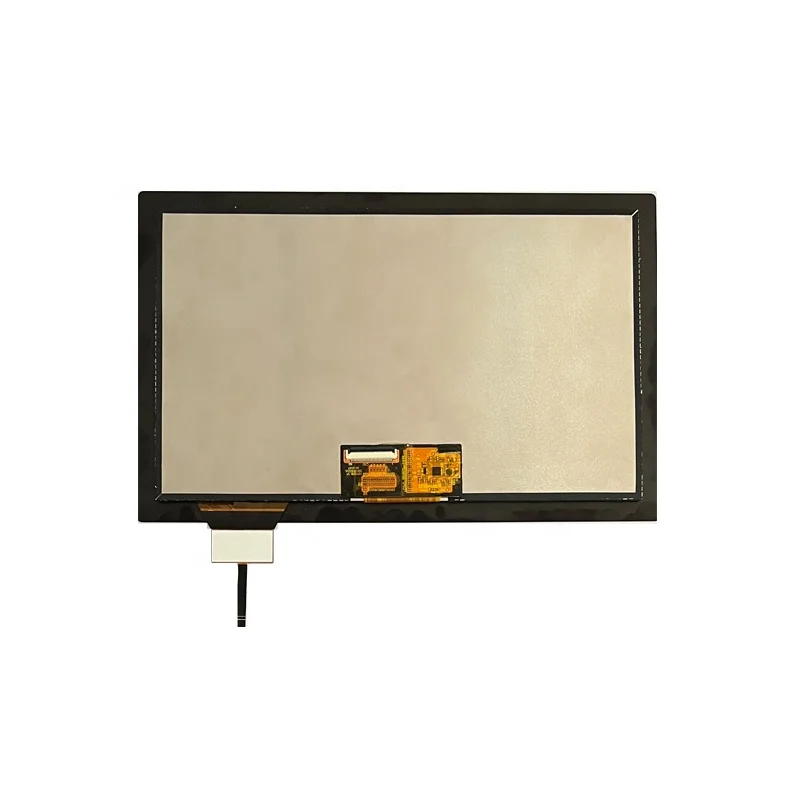 10.1 Inch TFT LCD Display Module with 1024(RGB)*600 LVDS Interface and Capacitive Touch Panel 40 Pin Design
