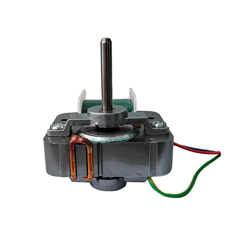 Electric Motor 220V Air Conditioner Fan Motor 50/60Hz AC Asynchronous Shaded Pole Motor