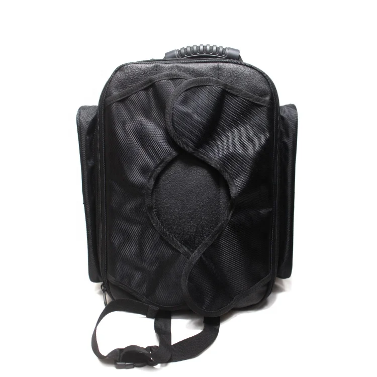 
China factory custom high quality durable nylon material travel motorcycle tank bag 