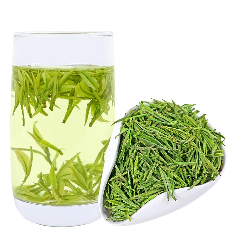 
200g/bag China Organic Famous Anji Bai Cha Slimming Anji White Tea Green Tea 