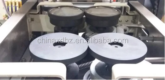 JOIE  JY-320F Disposable Plastic Plate/Spoon/Shaving Razors/Cutlery/Chopstick/Toothbrush Packing Machine