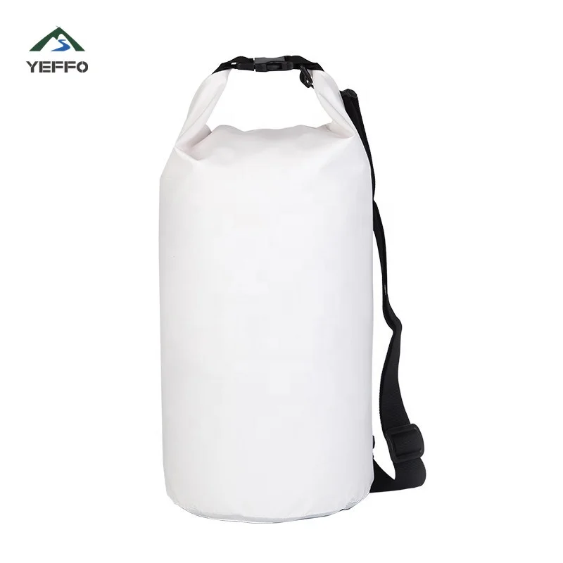 YEFFO, горячая Распродажа, объем 10 л, водонепроницаемая сухая Сумка Для океан, принимаются Пользовательские Логотипы