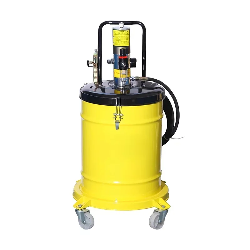 Aluminum Alloy Hand Rotary Oil And Air Operated Grease Pump