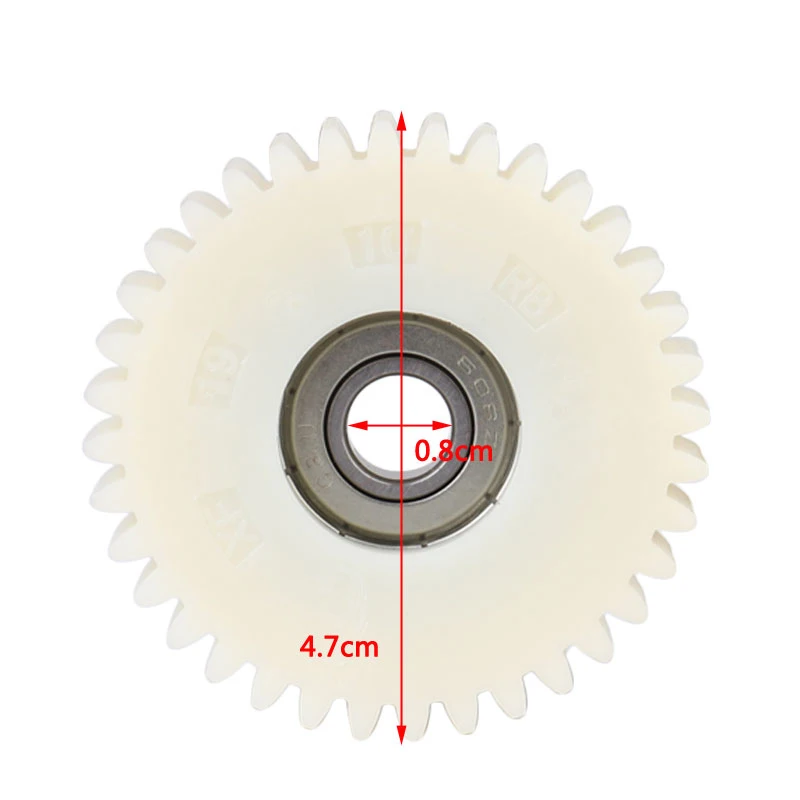 36T Planetary Gear E-bike Hub Motor Gear XF15