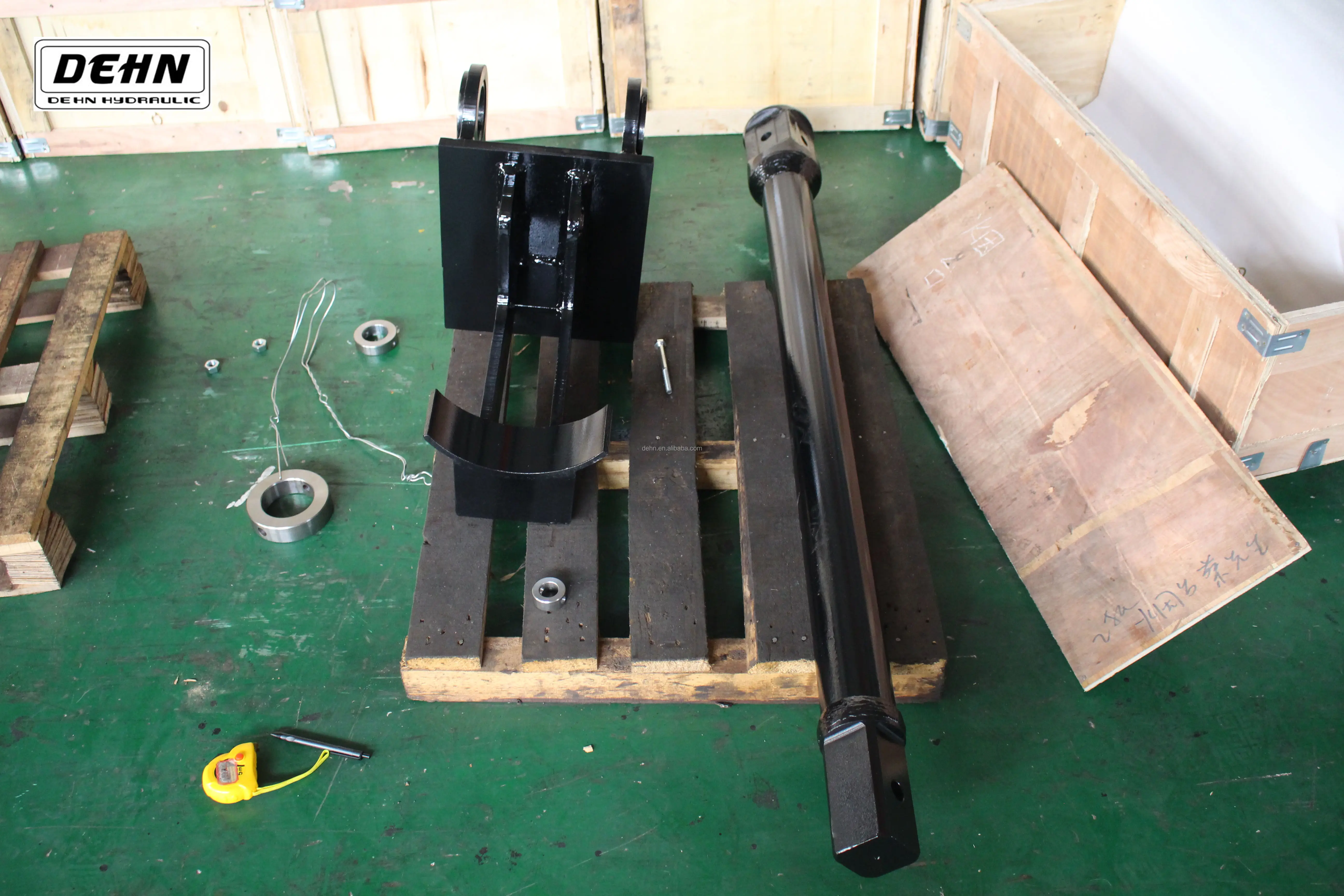 DN7000 drill tip wood drill machine for excavator
