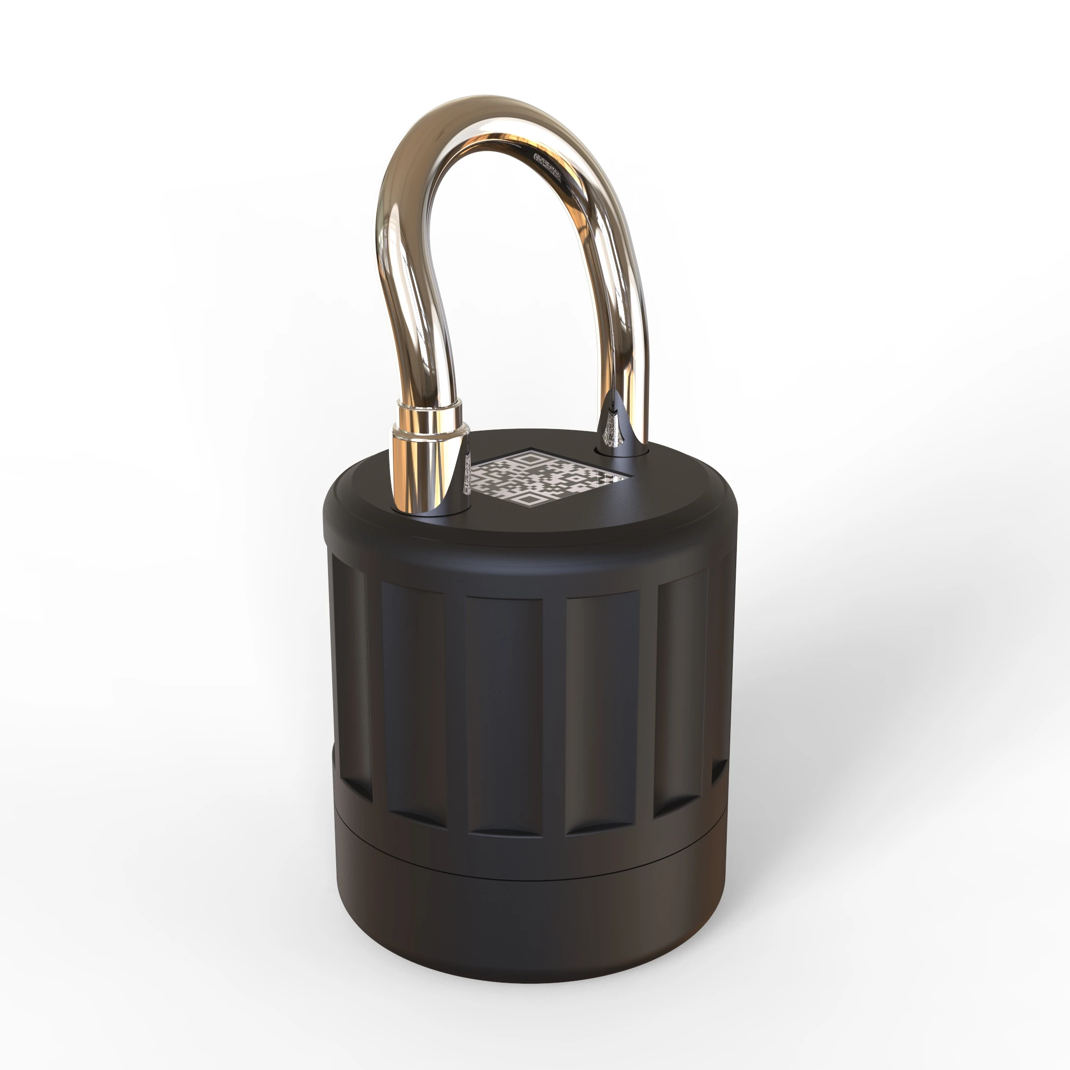 ioT Smart GPS padlock for truck monitor GPS lock for track