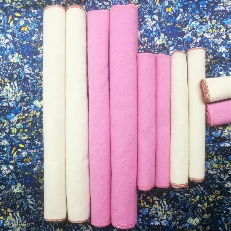 silk hair towel 20*40inches 100%  pure silk 38momme super weight