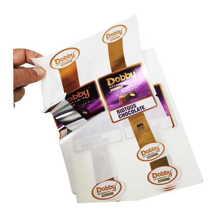 Factory manufacturing Strong Adhesive Permanent Sticker Custom Bottle Security Labels Tamper Proof Food Seals Sticker